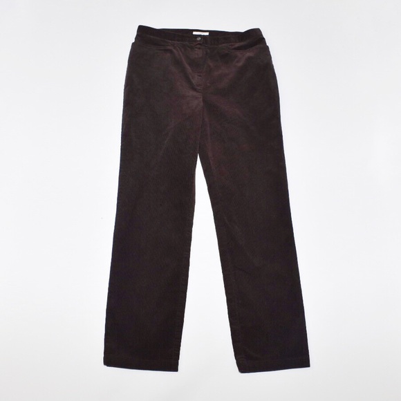 Jones Sport Corduroy Stretch Pants - Picture 1 of 5
